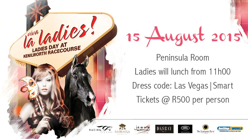 Tellytrack Slide 2-Ladies Day 2015