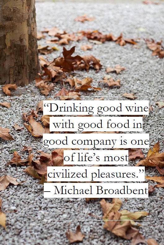 Grande Provence Wine and Dine Collaboration dinner 21 August