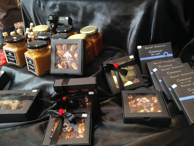 Copy of 85 Jean-Pierre Fortain Chocolatiere