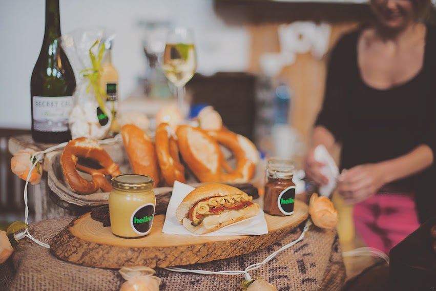 Copy of Heike's German Food - Image Credit - Calire Gunn Photography