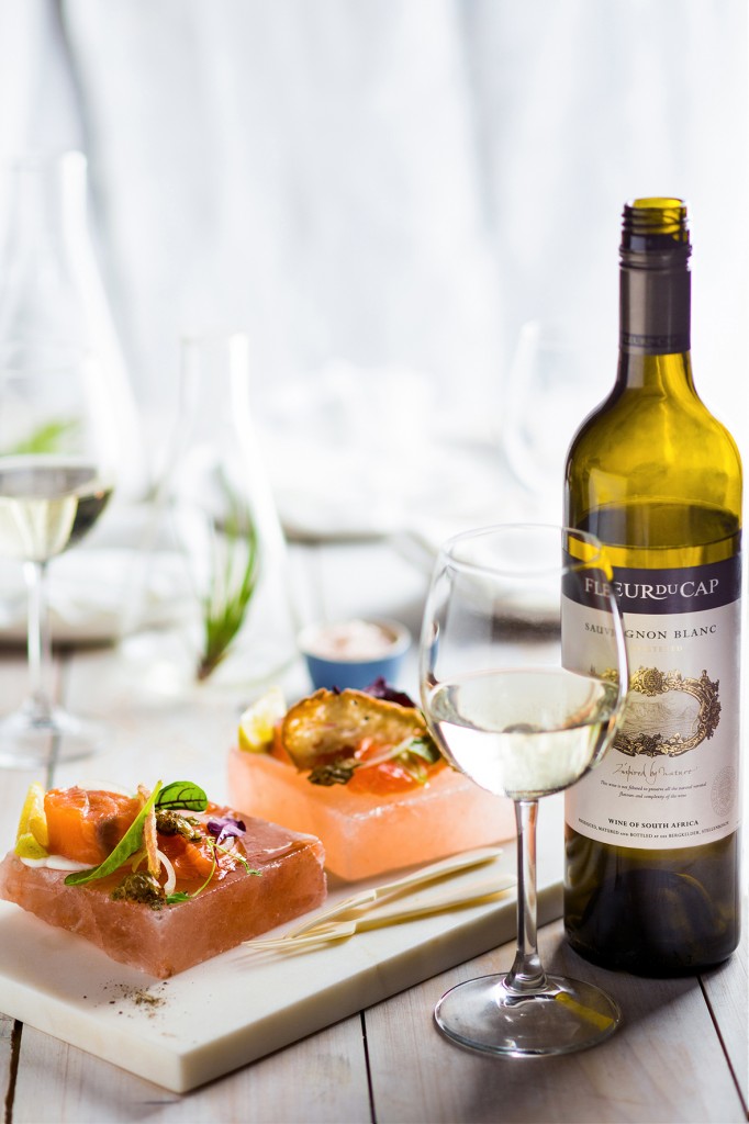 Fleur du Cap at the House and Leisure Night Market