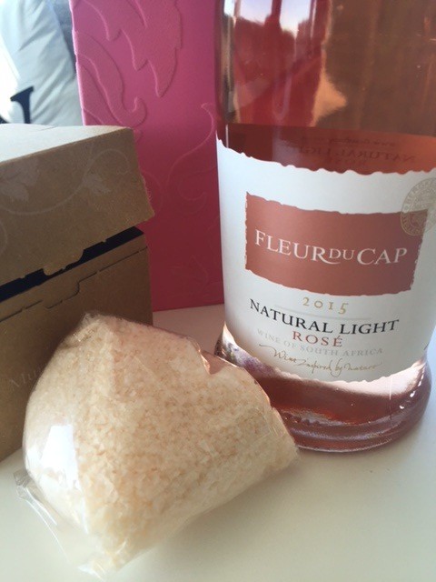 Fleur du Cap launches first Natural Light Rosé