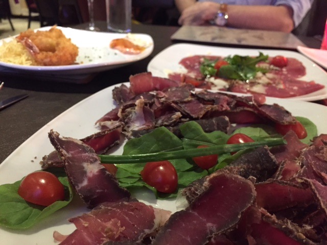 City Grill V&A Waterfront Review