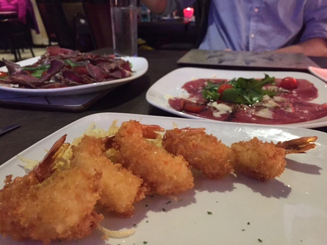 City Grill V&A Waterfront Review