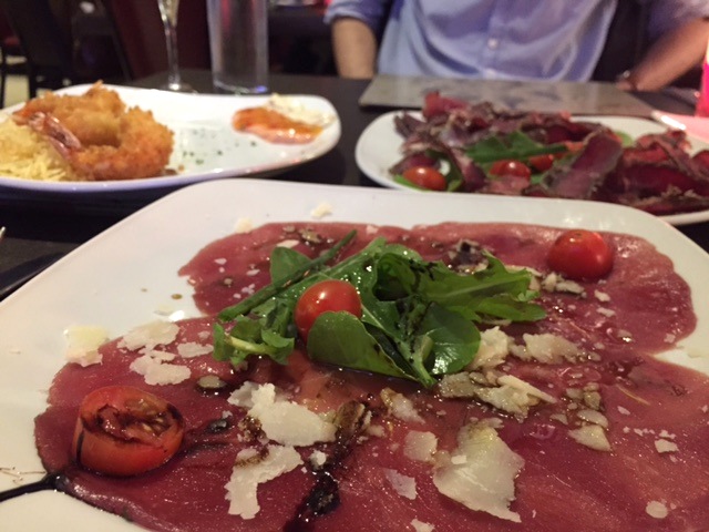 City Grill V&A Waterfront Review