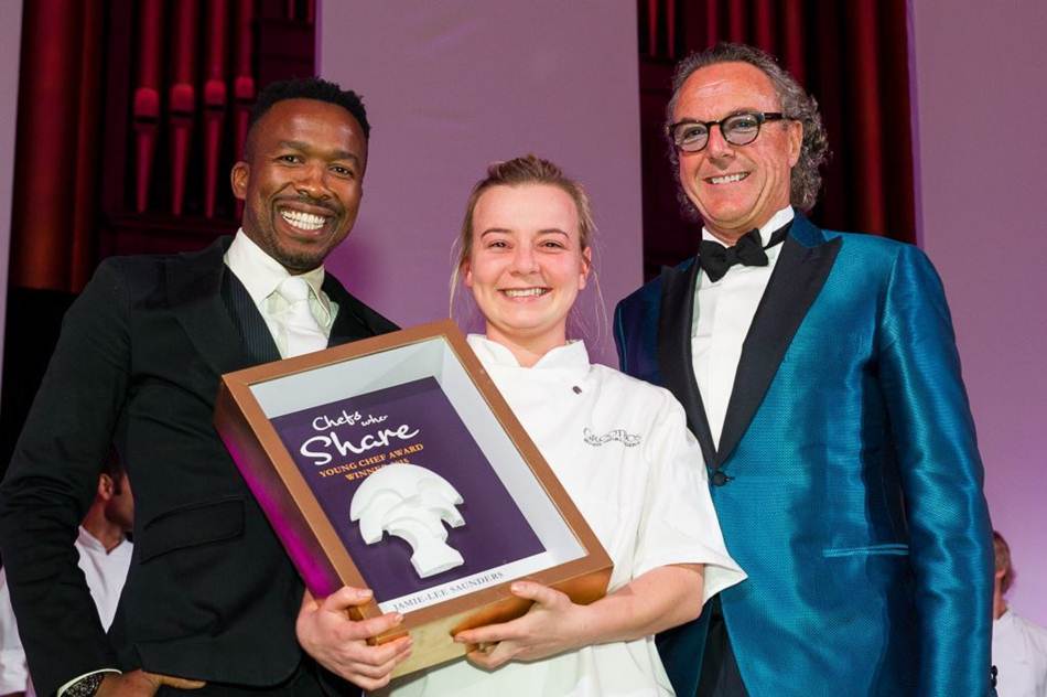 Lentswe Bhengu, Jamie-Lee Saunders, Reto Mathis