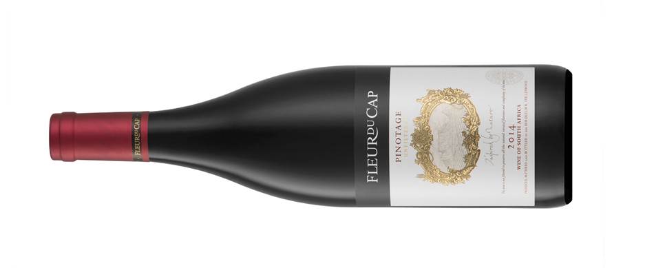 Fleur du Cap - Unfiltered Pinotage - 2014 lr