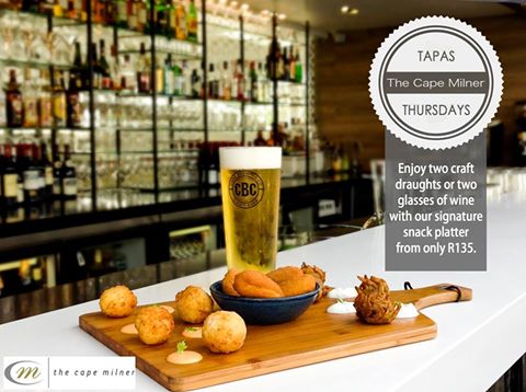 Tapas Special The Glasshouse