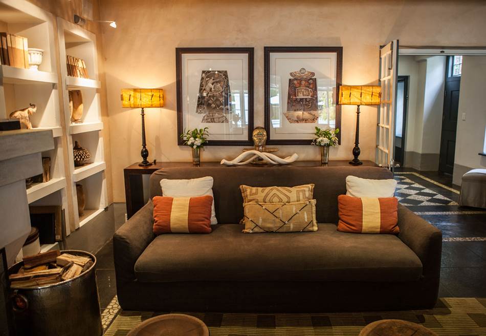 Accomodation at Grande Provence2