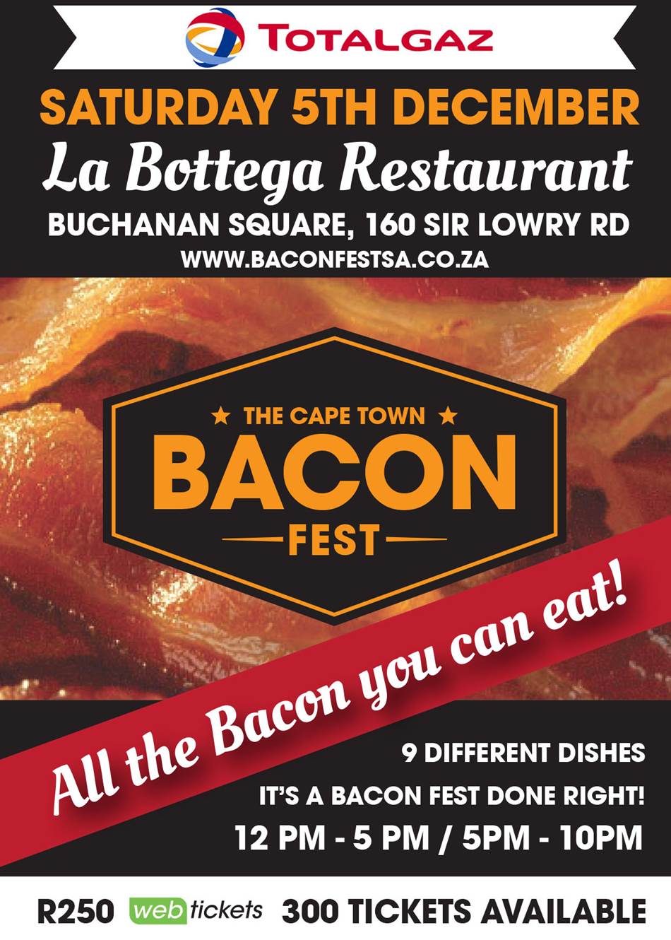 BaconFestPoster