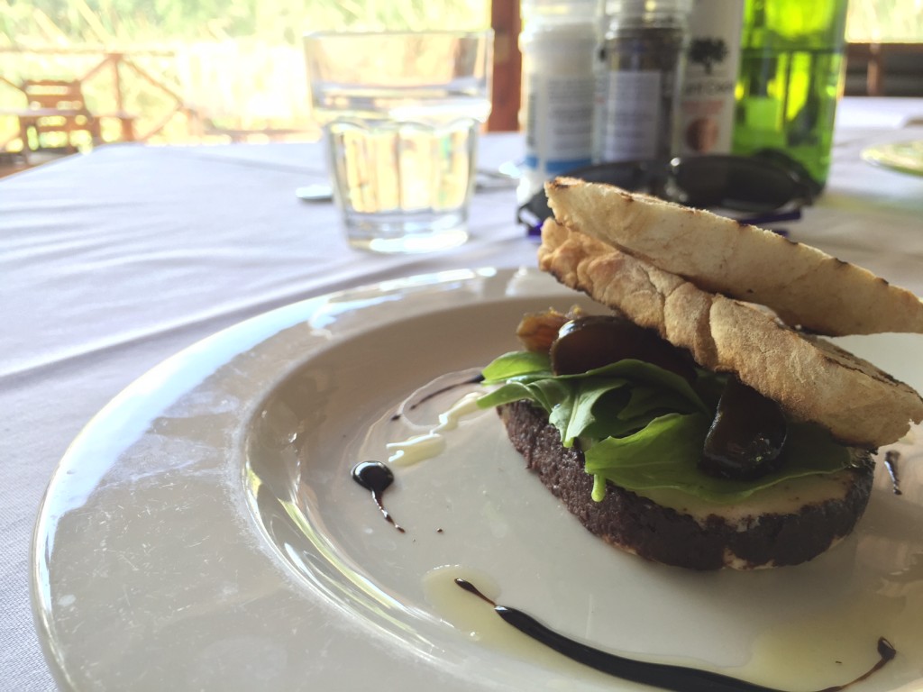 Floreal at The Marianne Wine Estae