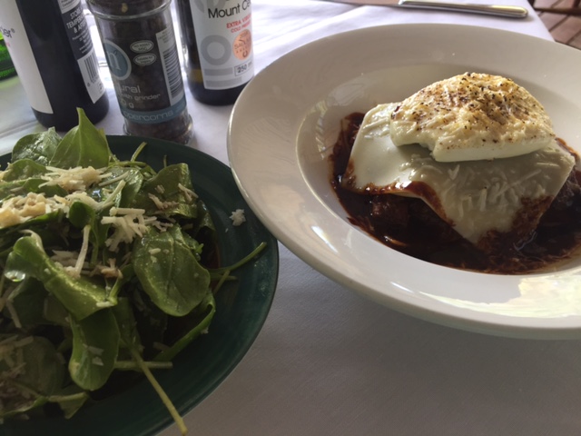 Floreal at the Marianne Wine Estate