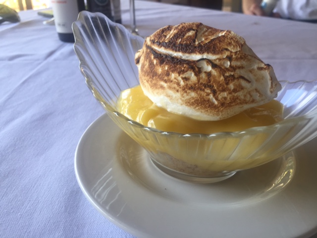 Floreal at the Marianne Wine Estate