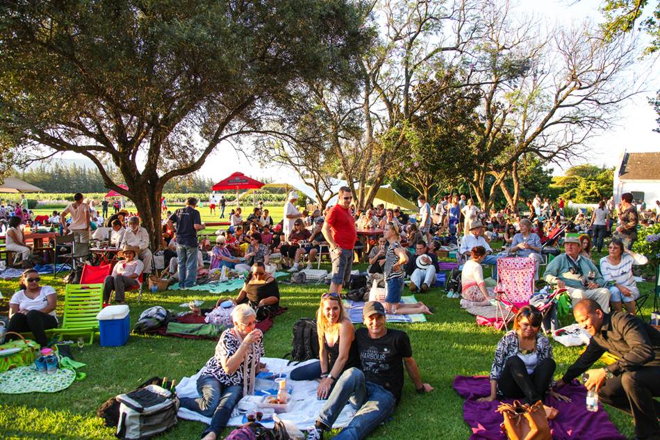 Nederburg picnic concert 2014 HR 3