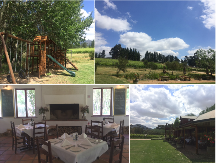 Floreal at The Marianne Wine Estae