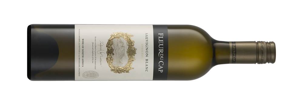 Fleur du Cap Unfiltered Sauvignon Blanc HR