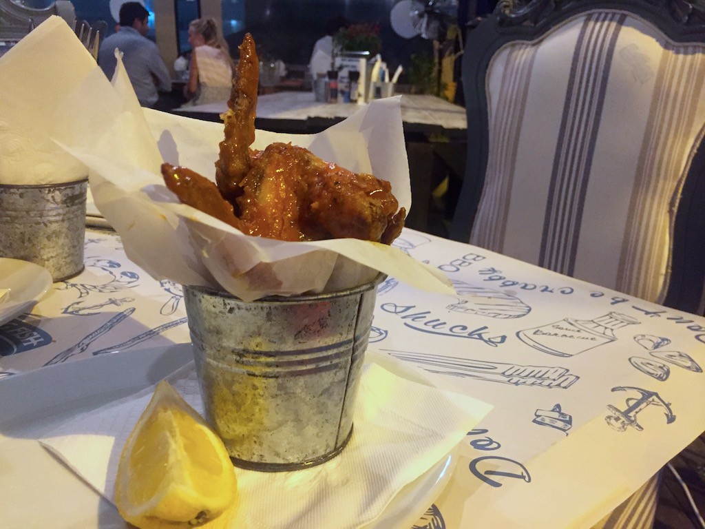 The Deckhouse Crab Shack and BBQ Review