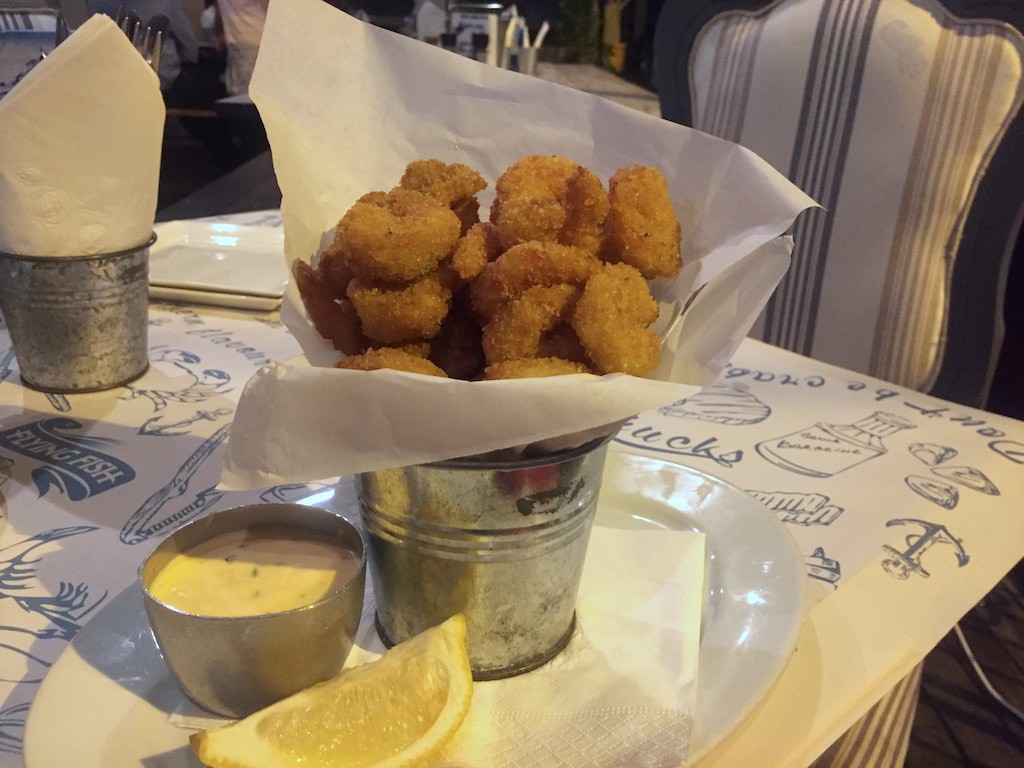 The Deckhouse Crab Shack and BBQ Review