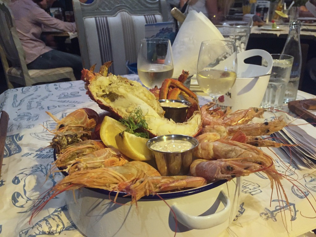 The Deckhouse Crab Shack and BBQ Review