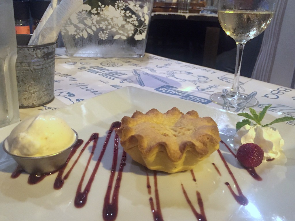 The Deckhouse Crab Shack and BBQ Review