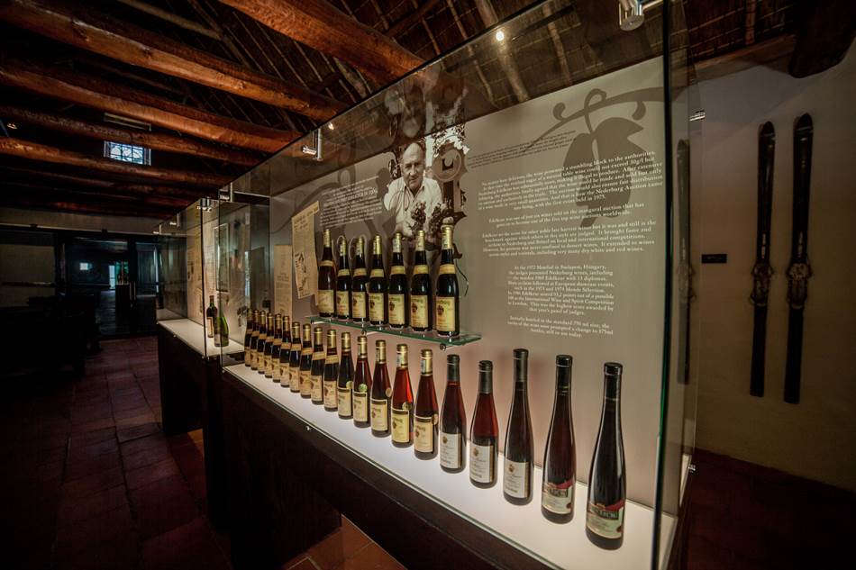 Nederburg Old Cellar Museum HR