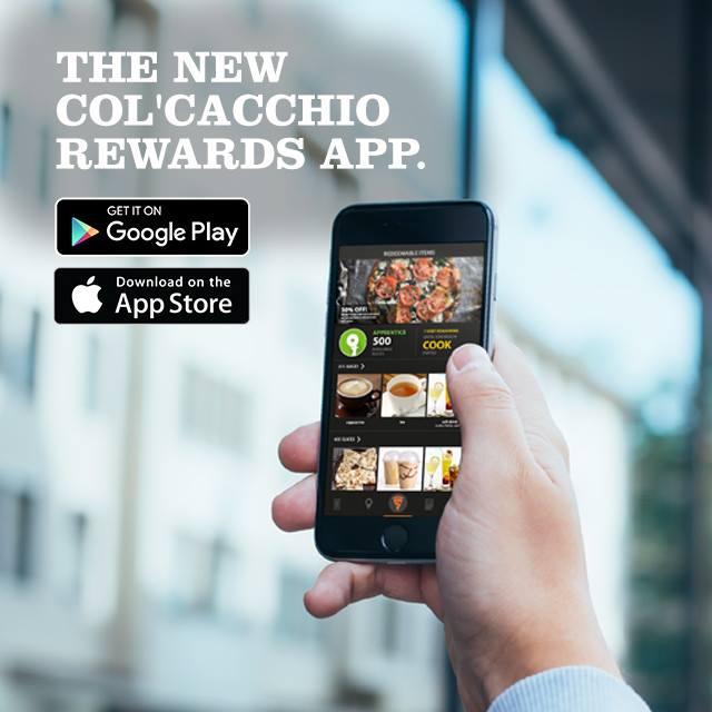Rewards App ColCacchio