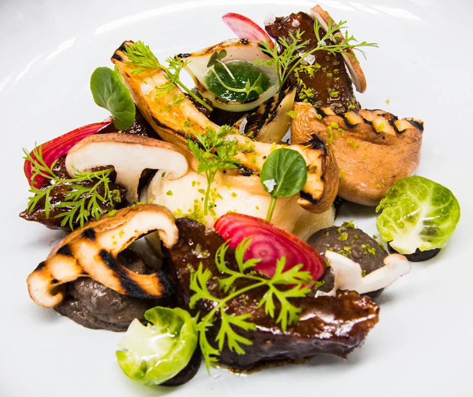 12Hour sous vide beef cheek jumbo