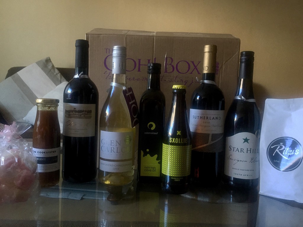 Ooh Box Delivery Review