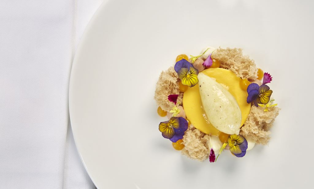 12A1774 Tropical - Dessert