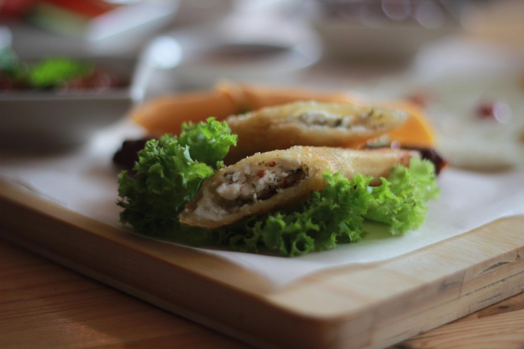 50% off Mezze special SHEGO Green Point