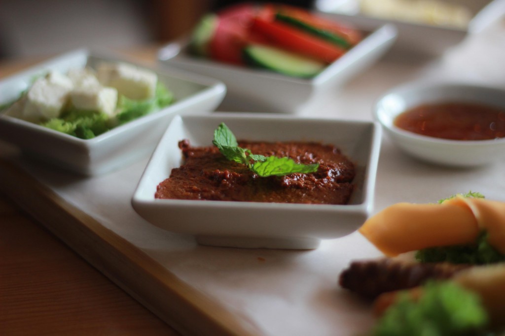 50% off Mezze special SHEGO Green Point