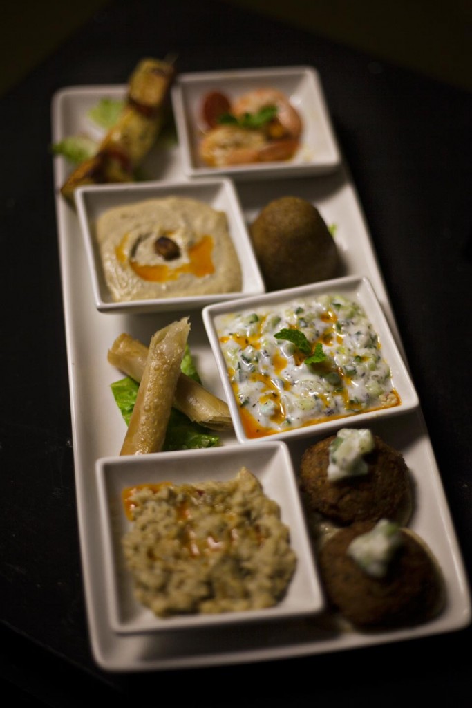 50% off Mezze special SHEGO Green Point