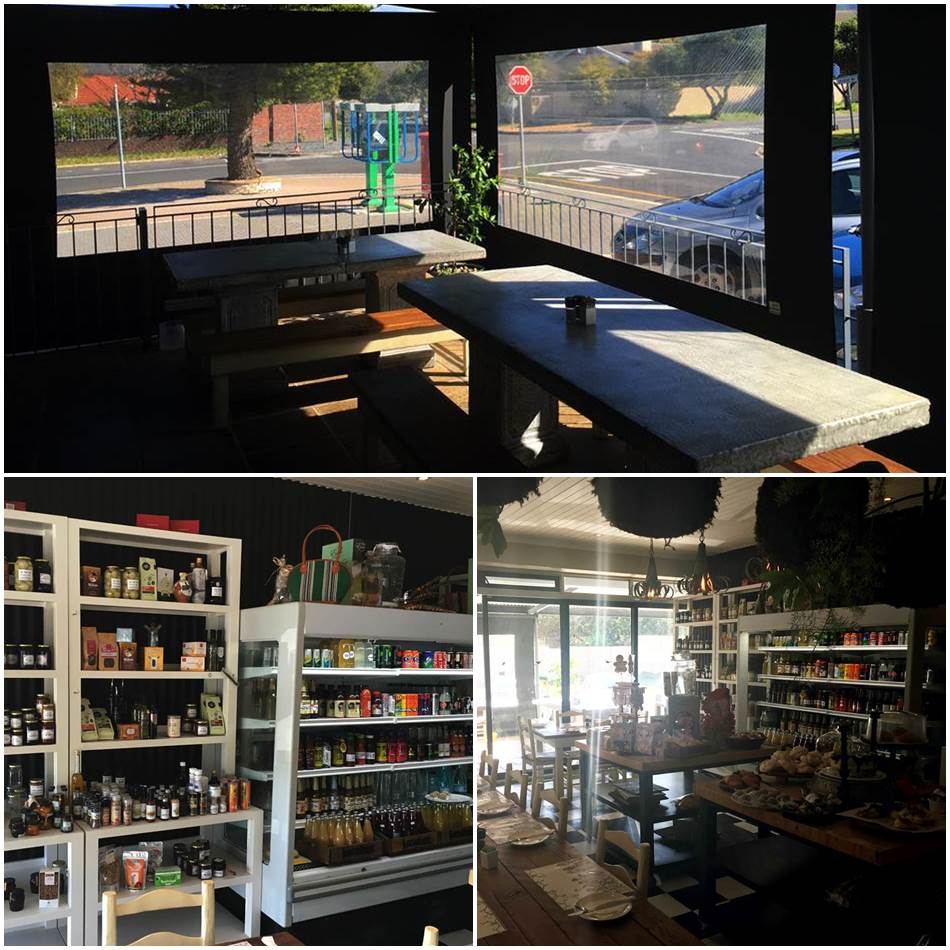 Lime Tree Cafe Review