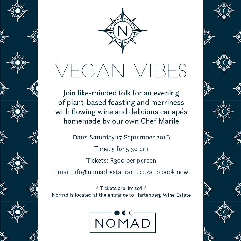 Vegan Vibes Nomad Restaurant