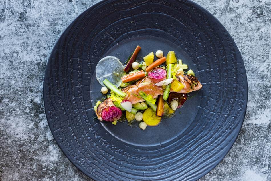 OOCT Reuben's New Menu - Cured Franschhoek Trout (HR) 6