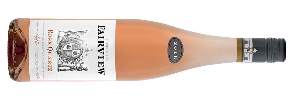 FV Rose Quartz 2016