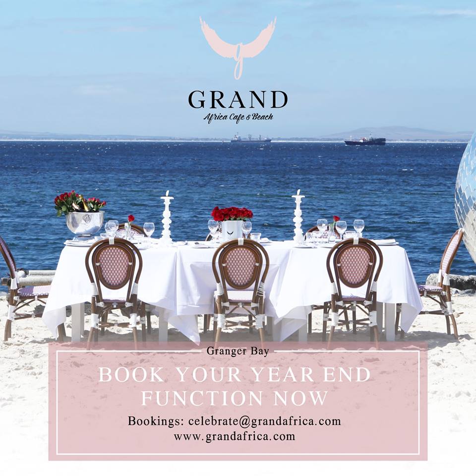 Grand Cafe & Beach Function Hire