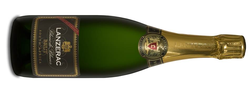 Lanzerac Blanc de Blancs Brut