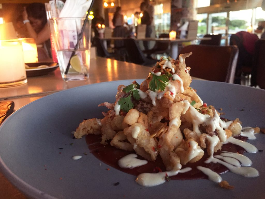 Manga Mouille Point review