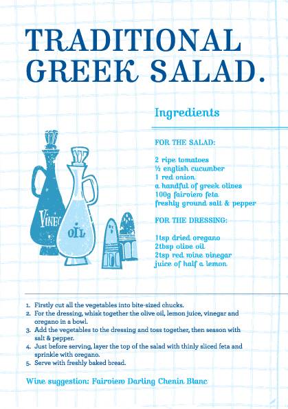 Fairview 02 - Traditional greek salad2