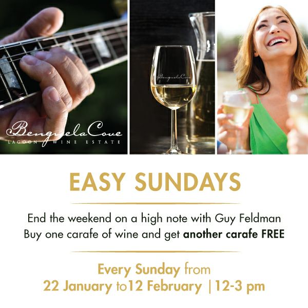 Lazy Sundays Benguela Cove