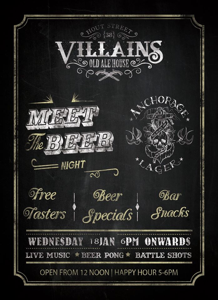 Meet the Beer Villains