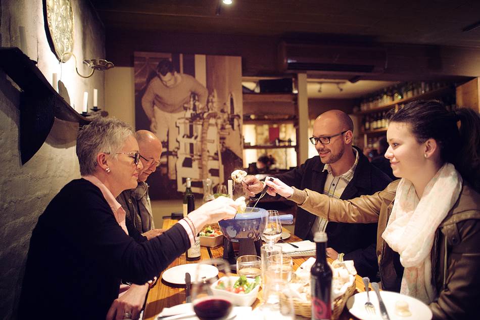 Gluhwein Restaurants Cape Town