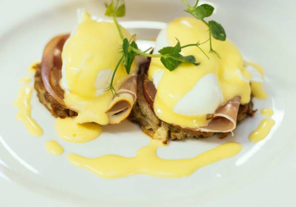 Eggs Benedict Franschhoek Restaurants