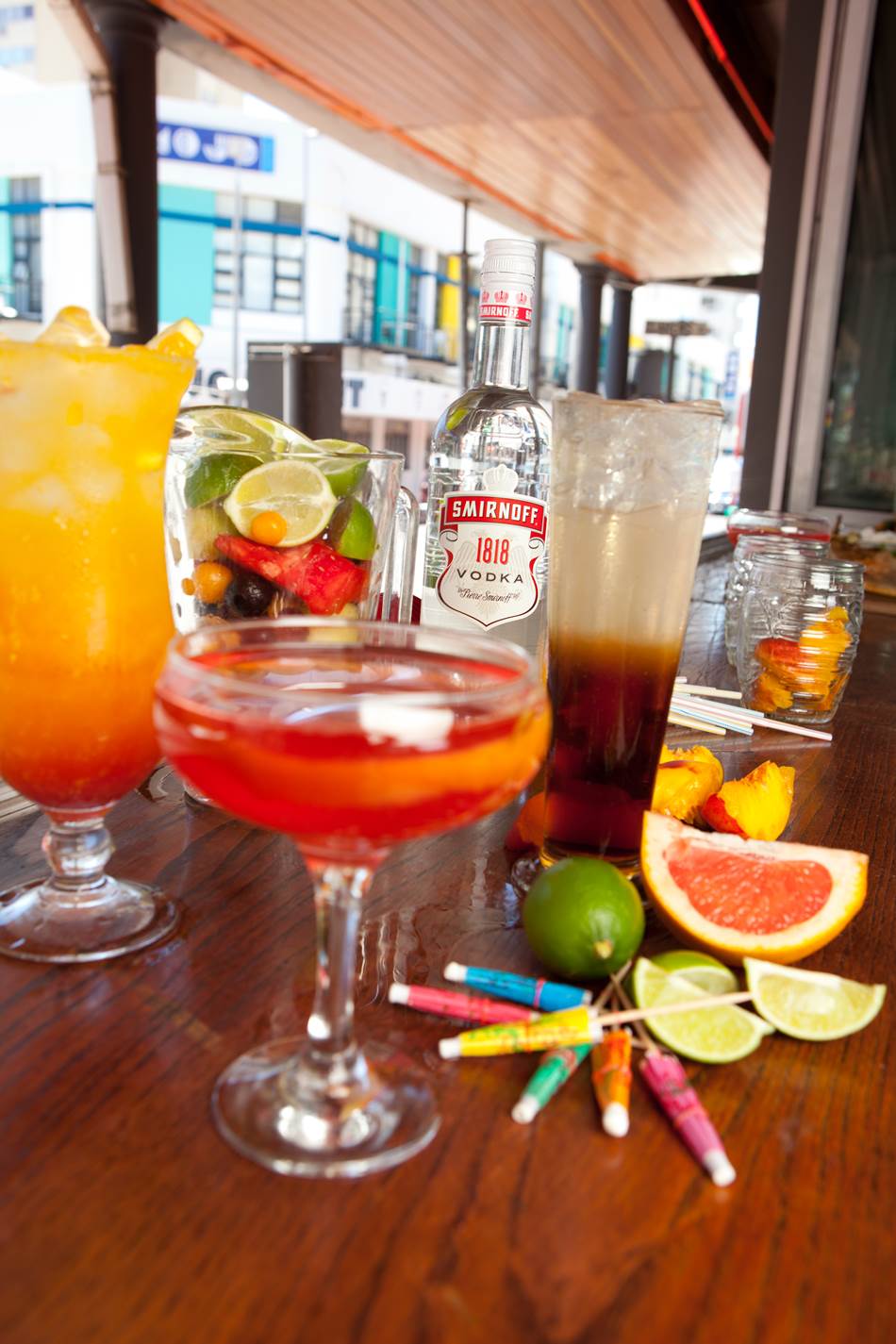 BUY ONE + GET 50% OFF YOUR SECOND COCKTAIL