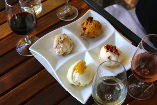 Ice Cream & Wine Tasting Cape Town