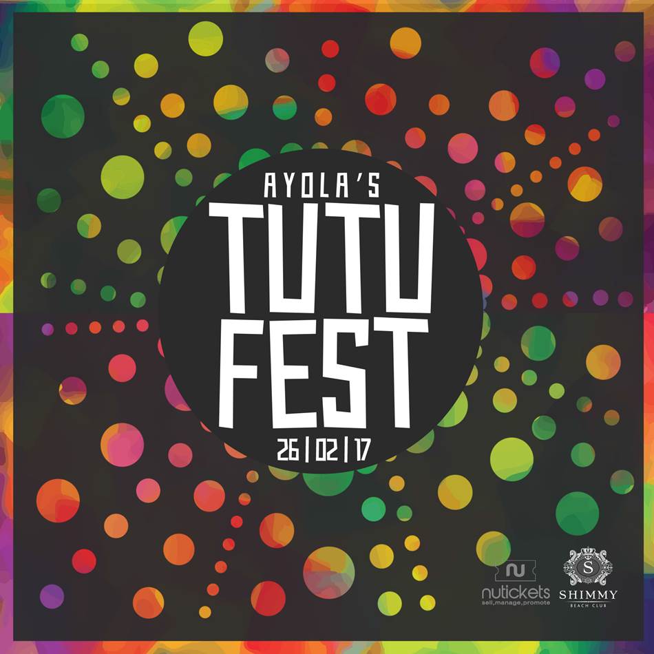 TUTUFEST Artwork