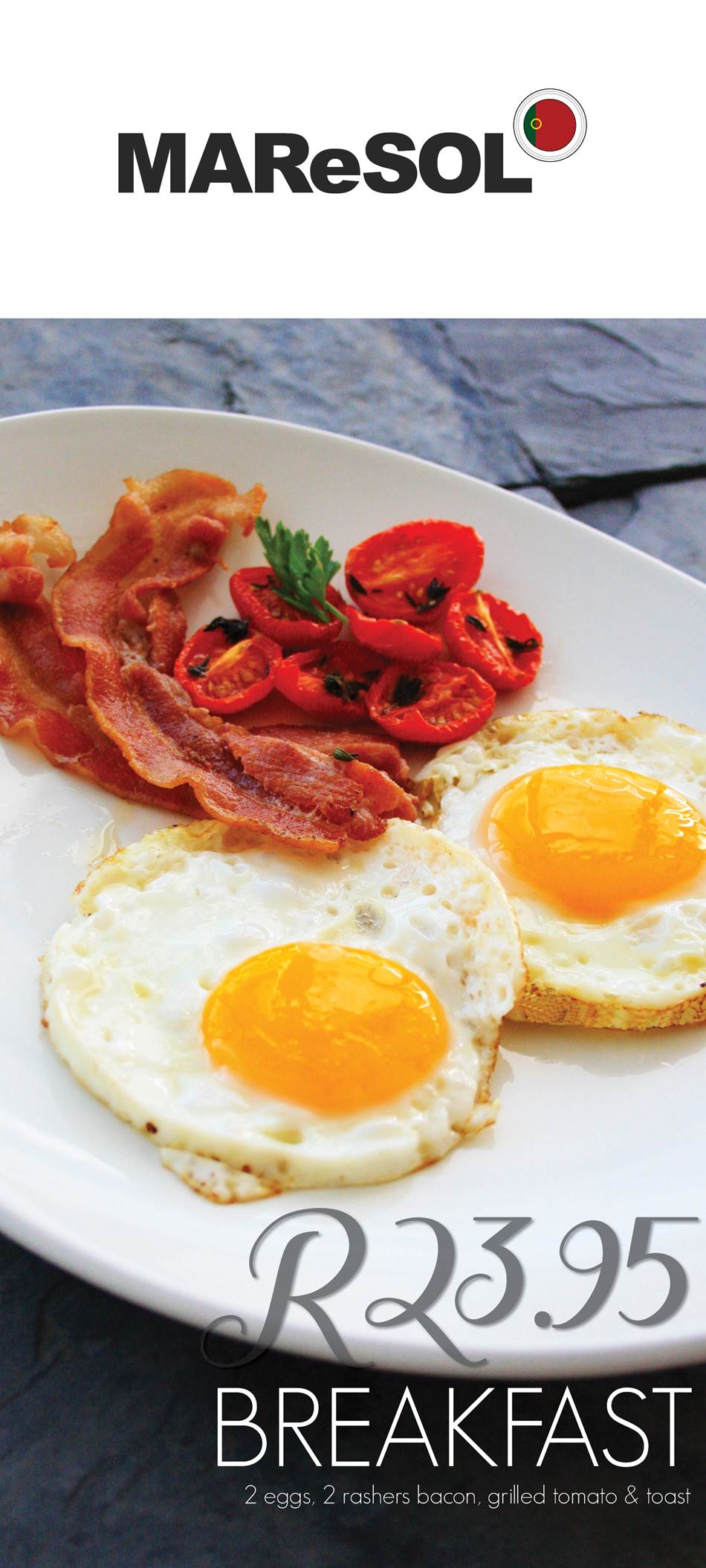 breakfast and chicken podium 2017