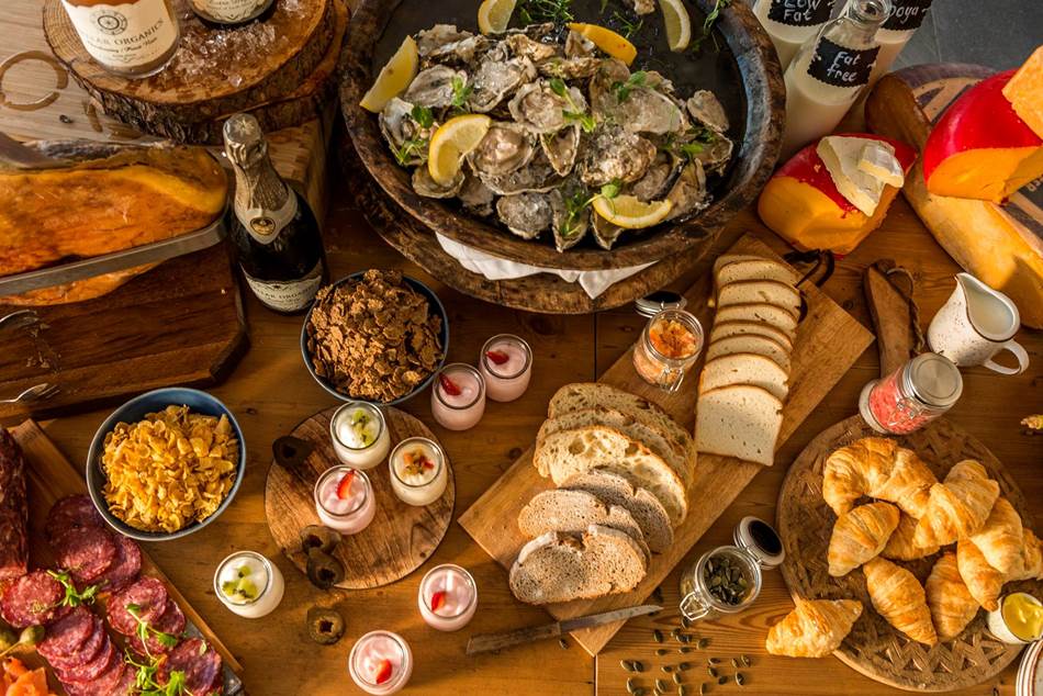 Buffet Restaurants V&A Waterfront