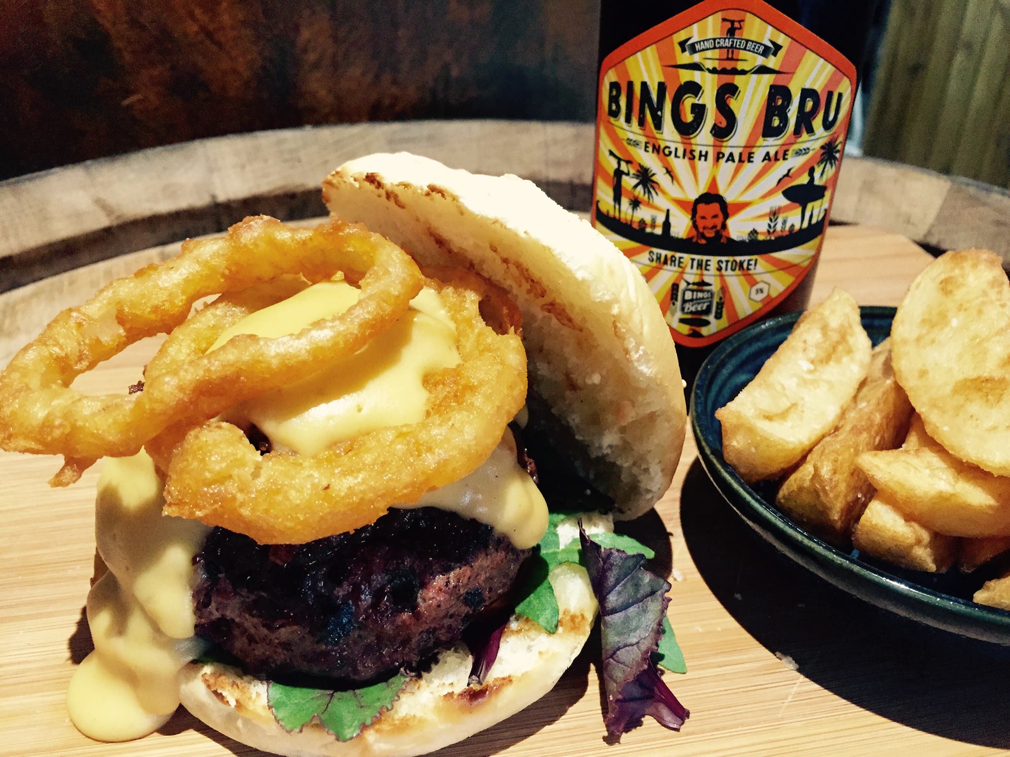 Burgers Durbanville Restaurants